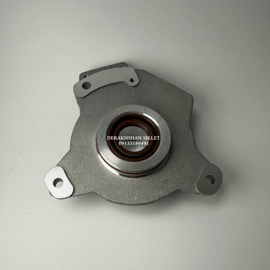 تصویر صفحه برق هوندا 125 با کاسه نمد و اورینگ برند سیکا 